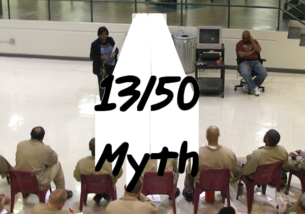 People presenting to prisoners