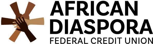 African Diaspora Federal Credit Union logo