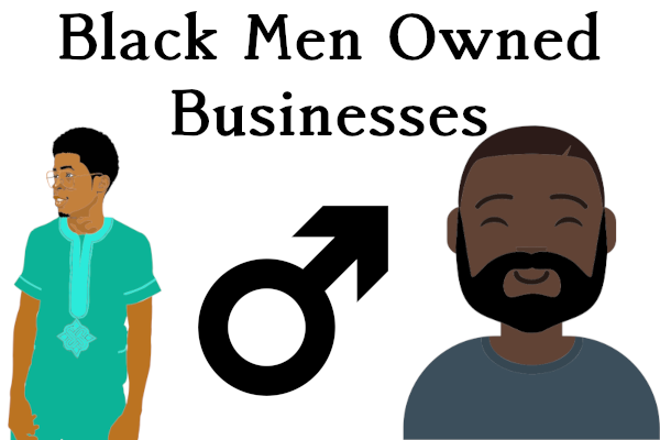 Black Men Owned Businesses