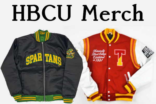 Norfolk State and Tuskegee University Jackets