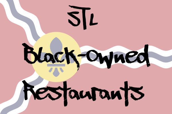 STL Black-Owned Restaurants STL Flag