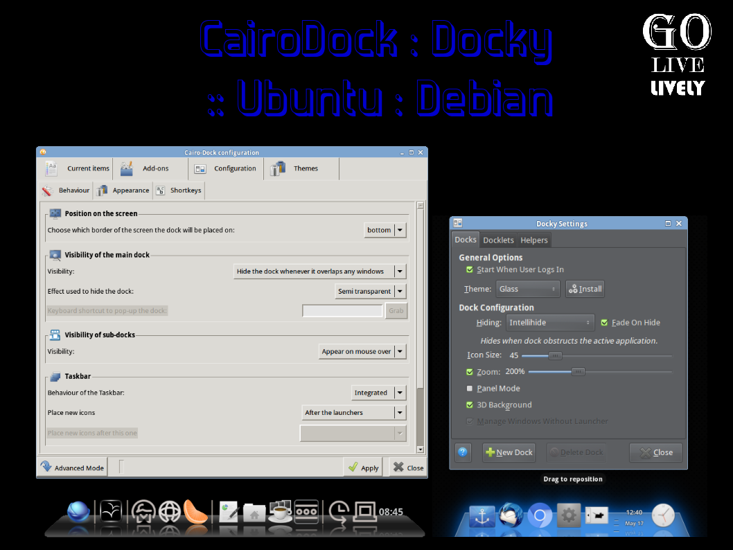 GLL_Pic_Cairodock_Vs_Docky