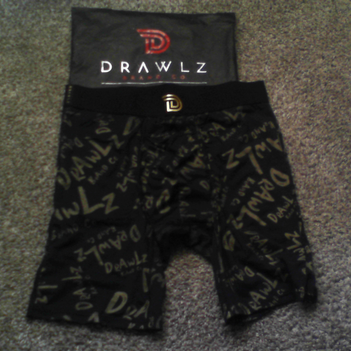 Black Owned Compression Shorts Businesses Champ Boxers and Drawlz