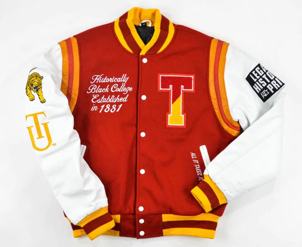 Legacy History Pride jacket