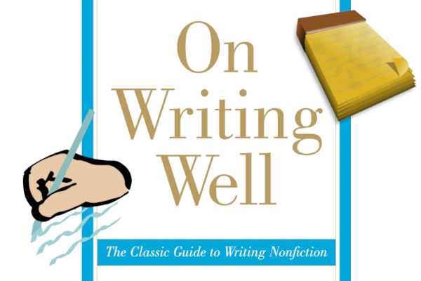 On Writing Well book