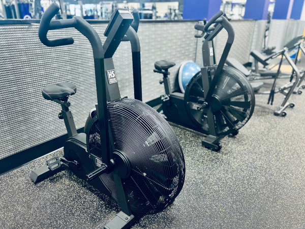 4 Air Bikes