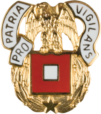 U.S. Signal Corps Regimental Distinctive Insignia