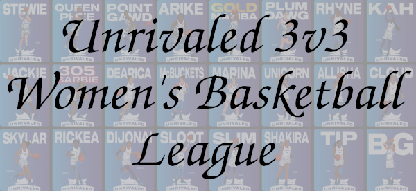 Unrivaled Basketball roster