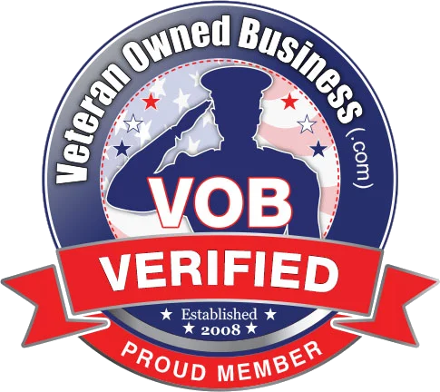 Veteran Owned Business Project member badge