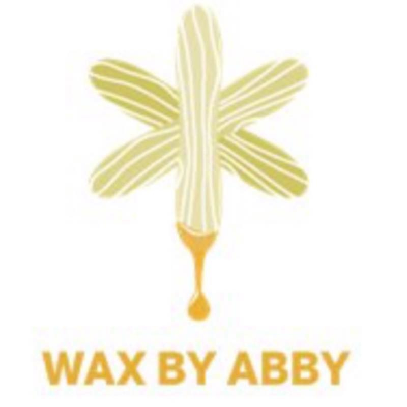 Wax By Abby logo