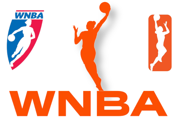 WNBA logos