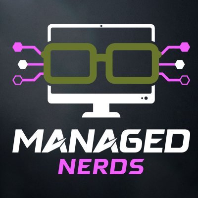 Managed Nerds logo
