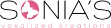 Sonia's Vokalized Kreations logo